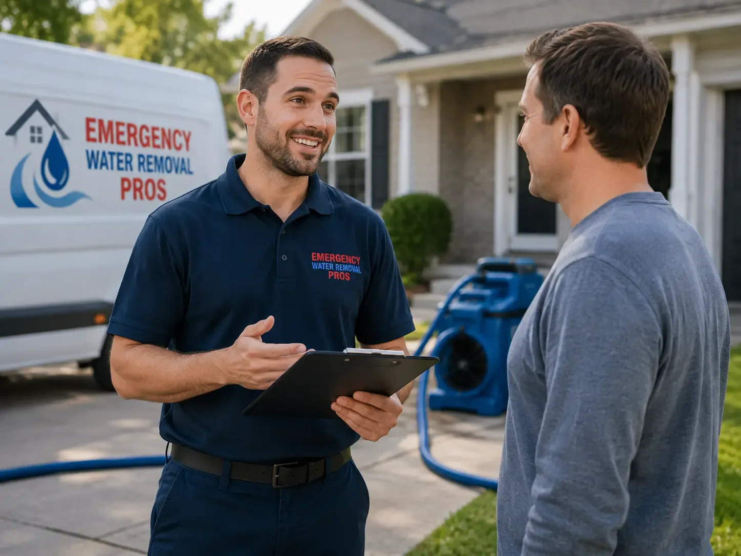 Emergency Water Removal Lansing, MN FAQs